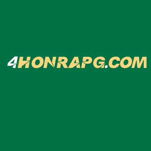 Logo da 4HONRAPG