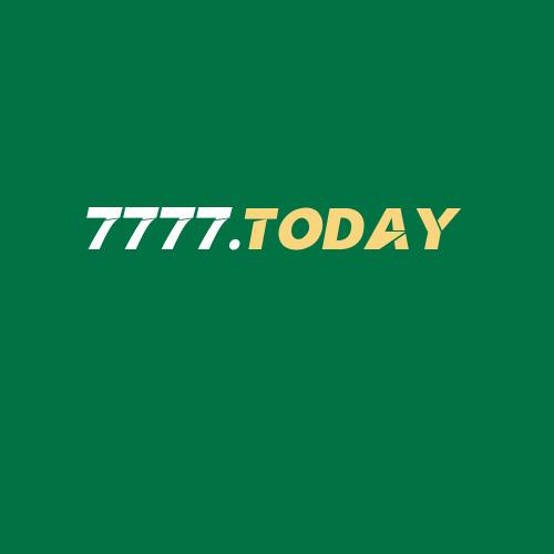 Logo da 7777.TODAY