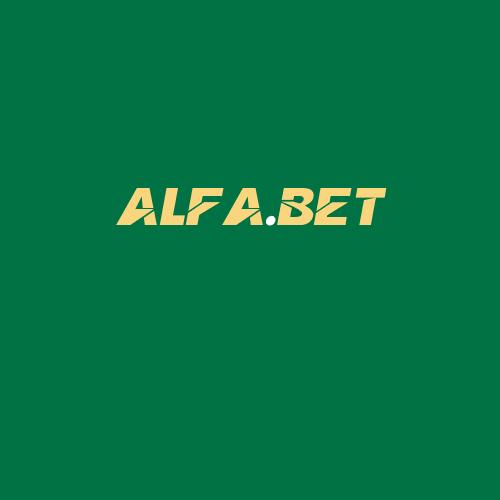 Logo da ALFA.BET