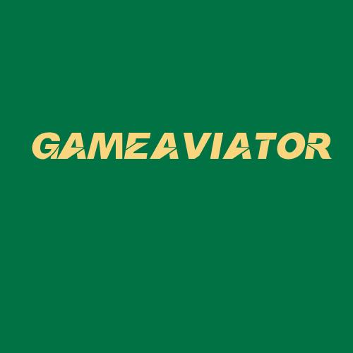 Logo da GAMEAVIATOR