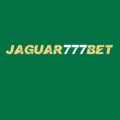 Logo da JAGUAR777BET