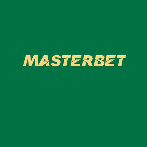 Logo da MASTERBET