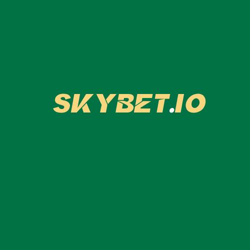 Logo da SKYBET.IO