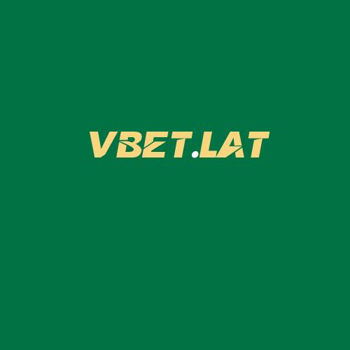 Logo da VBET.LAT